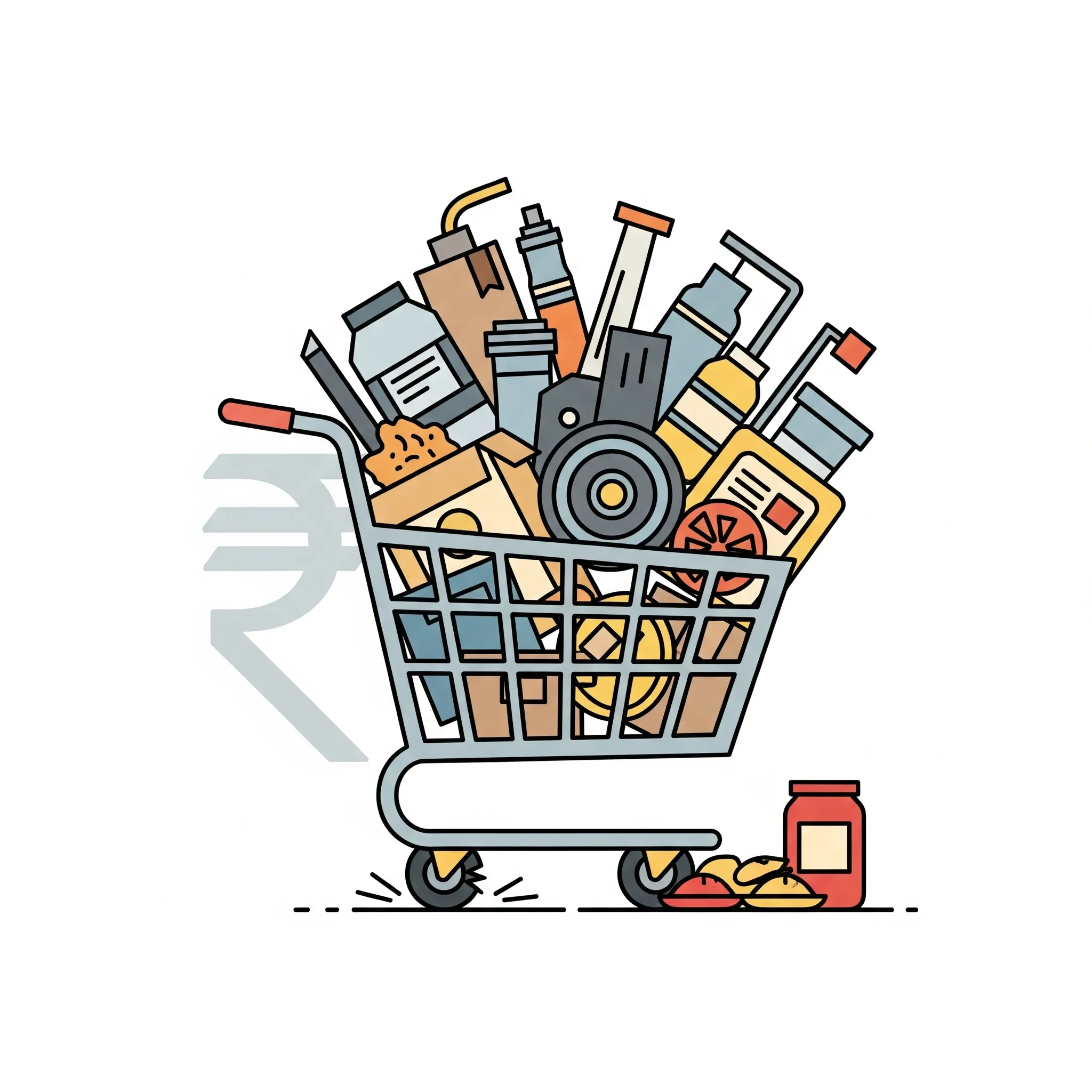 Inefficient Procurement