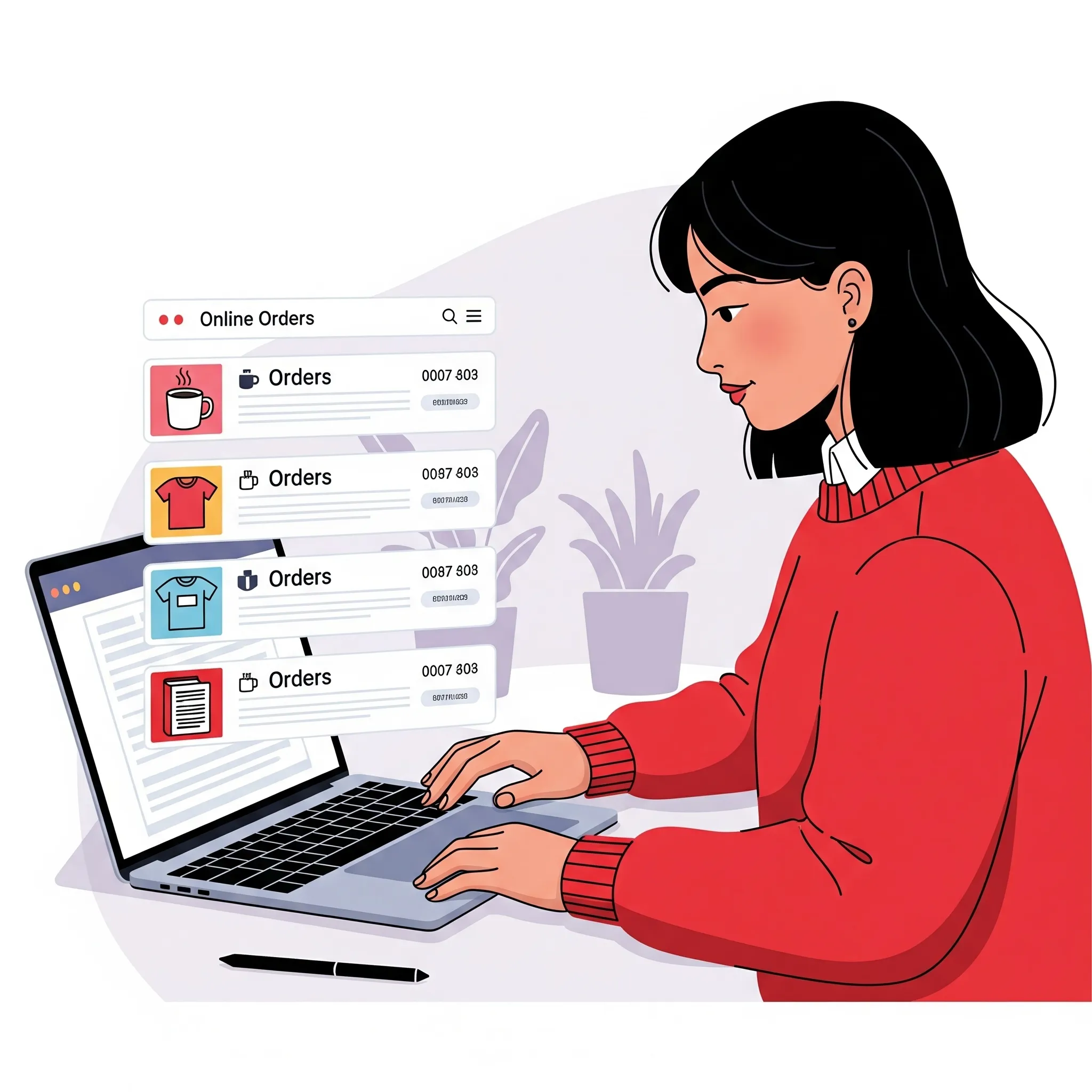 Manage Order