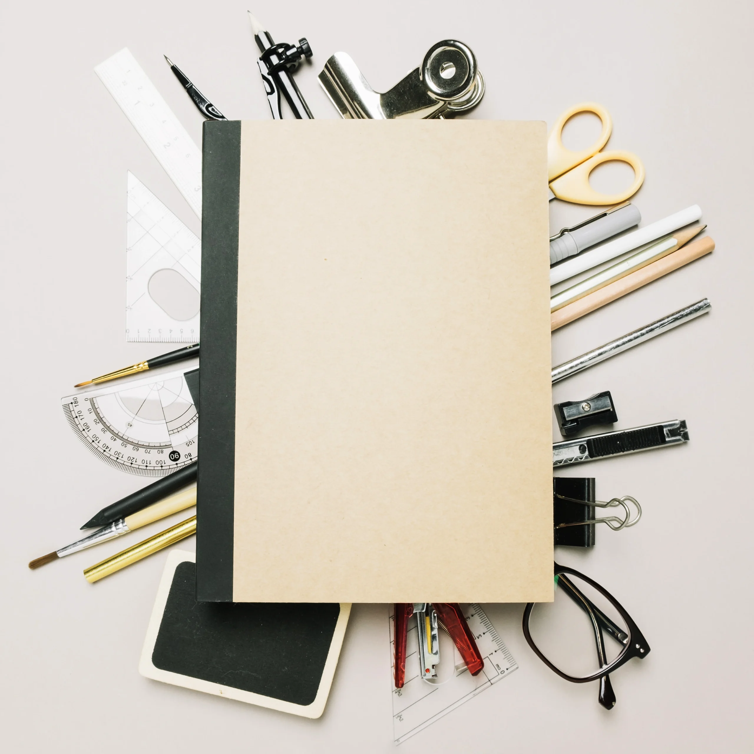 closed-notebook-office-supplies