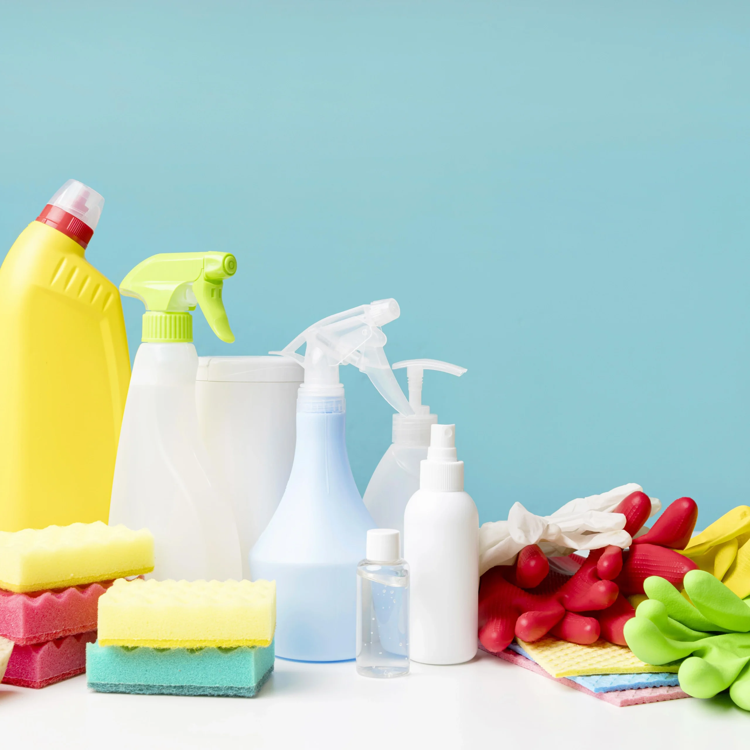 disinfection-equipment-table